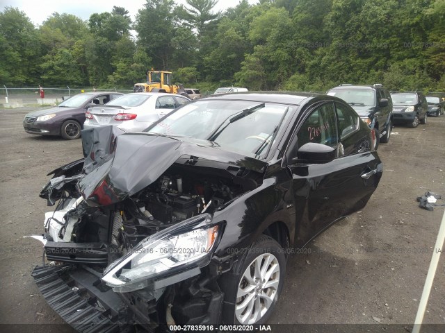 Photo 5 VIN: 3N1AB7AP8JY272356 - NISSAN SENTRA 