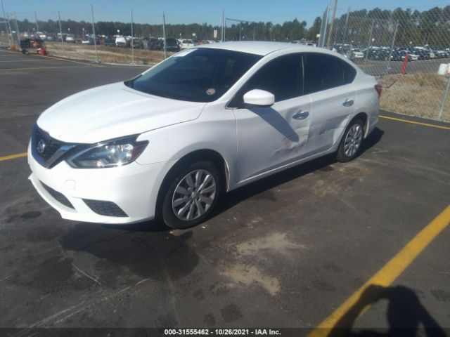 Photo 1 VIN: 3N1AB7AP8JY274852 - NISSAN SENTRA 