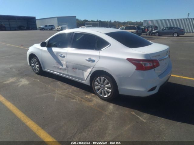 Photo 2 VIN: 3N1AB7AP8JY274852 - NISSAN SENTRA 