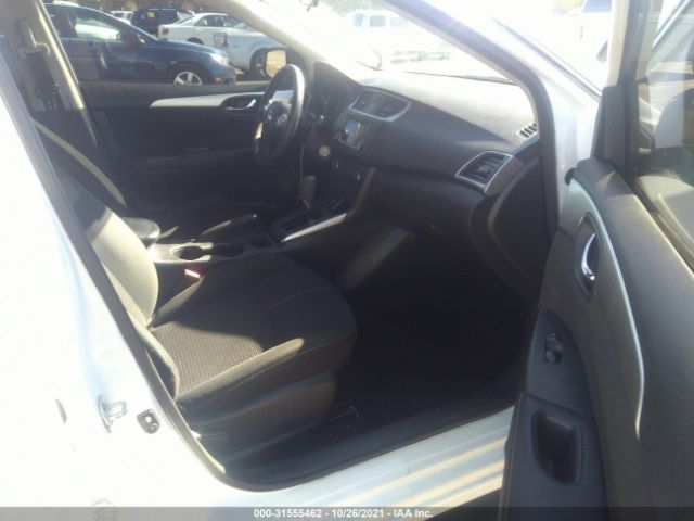 Photo 4 VIN: 3N1AB7AP8JY274852 - NISSAN SENTRA 