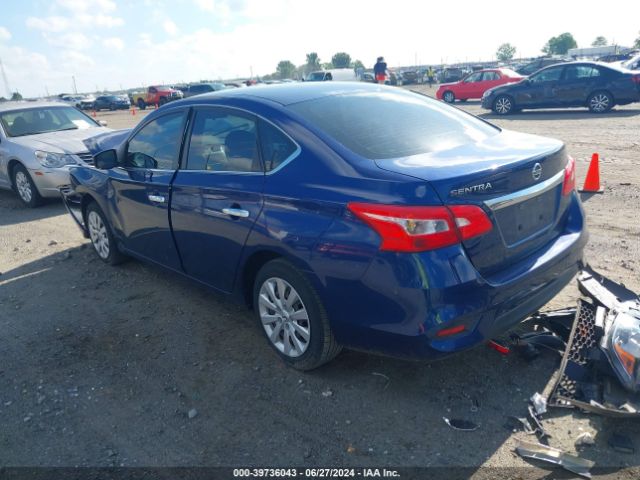 Photo 2 VIN: 3N1AB7AP8JY275497 - NISSAN SENTRA 