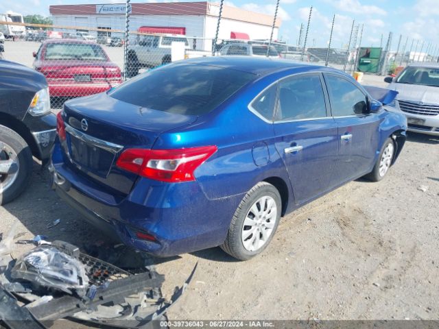 Photo 3 VIN: 3N1AB7AP8JY275497 - NISSAN SENTRA 