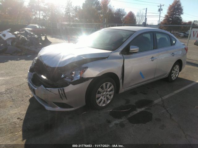 Photo 1 VIN: 3N1AB7AP8JY277024 - NISSAN SENTRA 