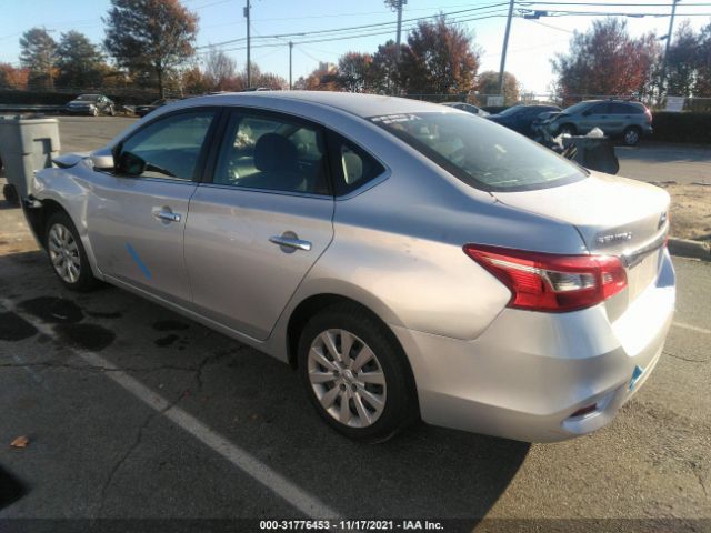 Photo 2 VIN: 3N1AB7AP8JY277024 - NISSAN SENTRA 