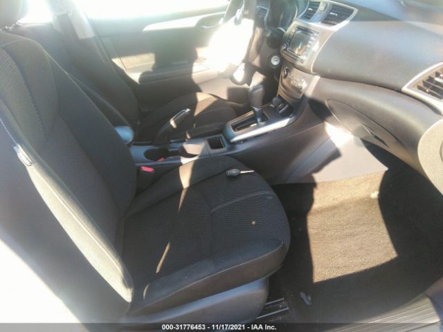 Photo 4 VIN: 3N1AB7AP8JY277024 - NISSAN SENTRA 