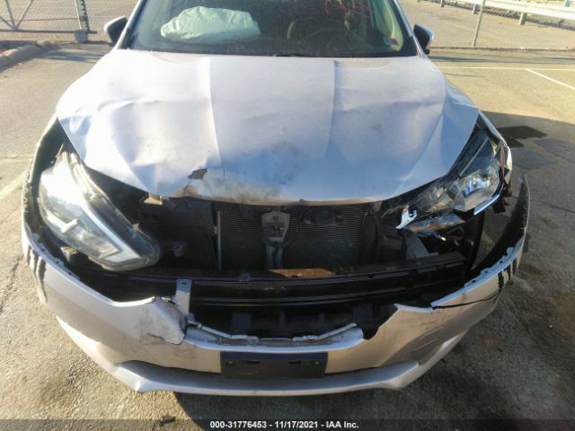 Photo 5 VIN: 3N1AB7AP8JY277024 - NISSAN SENTRA 