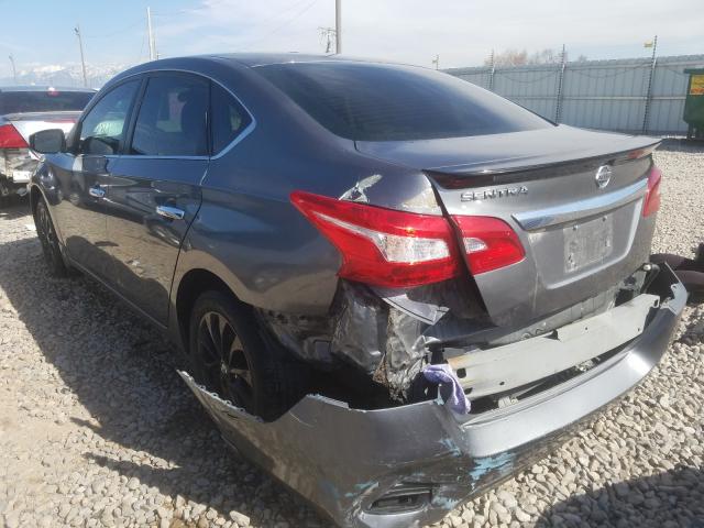 Photo 2 VIN: 3N1AB7AP8JY277041 - NISSAN SENTRA S 