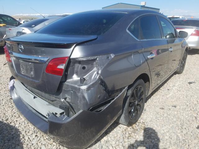 Photo 3 VIN: 3N1AB7AP8JY277041 - NISSAN SENTRA S 