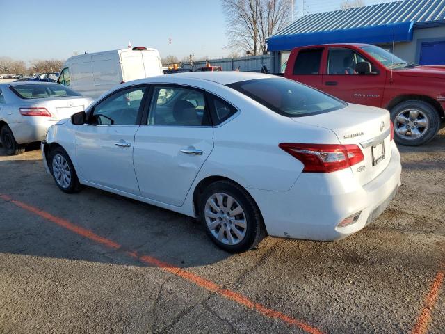 Photo 1 VIN: 3N1AB7AP8JY277377 - NISSAN SENTRA S 