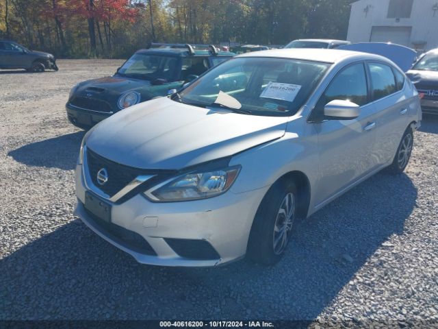 Photo 1 VIN: 3N1AB7AP8JY277704 - NISSAN SENTRA 