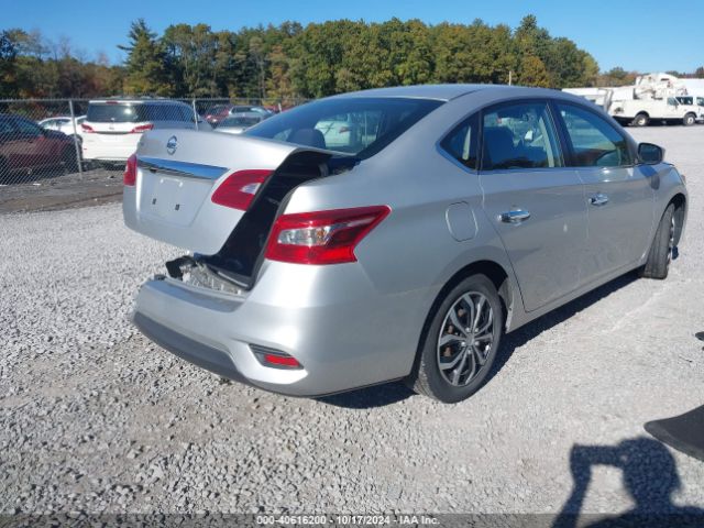 Photo 3 VIN: 3N1AB7AP8JY277704 - NISSAN SENTRA 