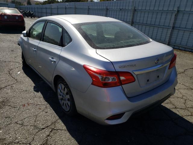 Photo 2 VIN: 3N1AB7AP8JY280506 - NISSAN SENTRA S 