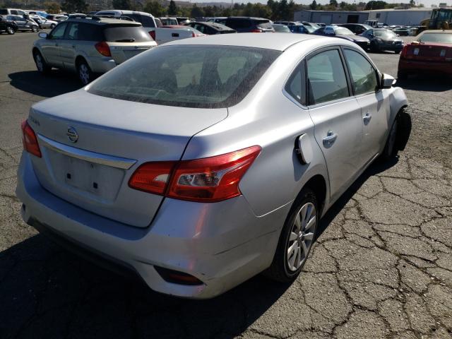 Photo 3 VIN: 3N1AB7AP8JY280506 - NISSAN SENTRA S 