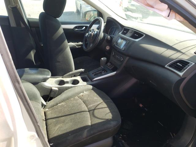 Photo 4 VIN: 3N1AB7AP8JY280506 - NISSAN SENTRA S 