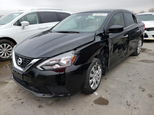 Photo 1 VIN: 3N1AB7AP8JY280974 - NISSAN SENTRA 