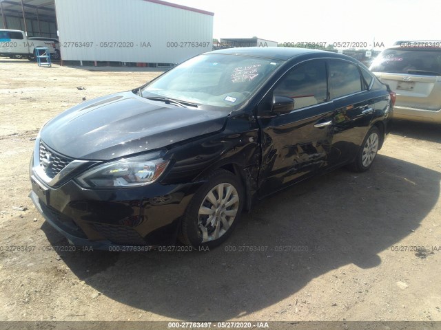 Photo 1 VIN: 3N1AB7AP8JY280974 - NISSAN SENTRA 