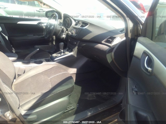 Photo 4 VIN: 3N1AB7AP8JY280974 - NISSAN SENTRA 