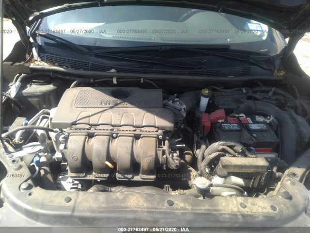 Photo 9 VIN: 3N1AB7AP8JY280974 - NISSAN SENTRA 