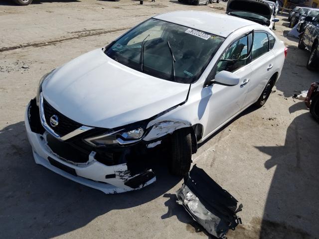 Photo 1 VIN: 3N1AB7AP8JY288508 - NISSAN SENTRA S 