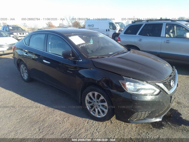 Photo 0 VIN: 3N1AB7AP8JY289111 - NISSAN SENTRA 