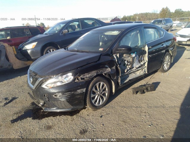 Photo 1 VIN: 3N1AB7AP8JY289111 - NISSAN SENTRA 