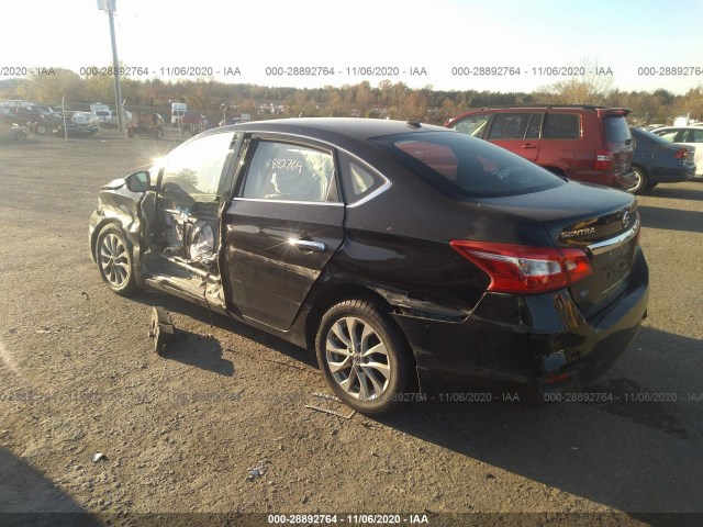 Photo 2 VIN: 3N1AB7AP8JY289111 - NISSAN SENTRA 