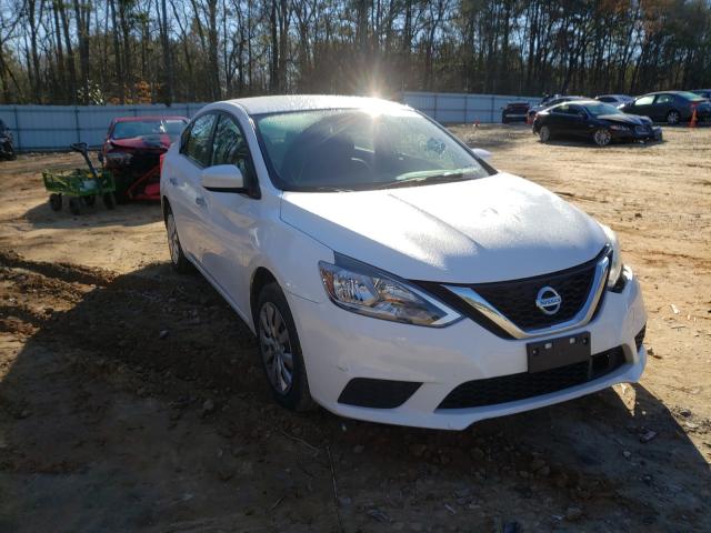 Photo 0 VIN: 3N1AB7AP8JY289724 - NISSAN SENTRA S 