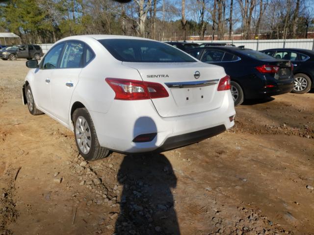 Photo 2 VIN: 3N1AB7AP8JY289724 - NISSAN SENTRA S 