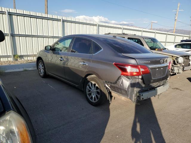 Photo 1 VIN: 3N1AB7AP8JY290002 - NISSAN SENTRA S 