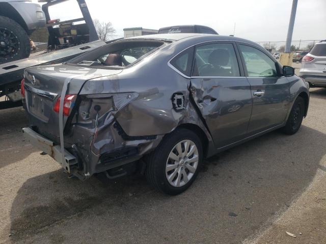 Photo 2 VIN: 3N1AB7AP8JY290338 - NISSAN SENTRA S 