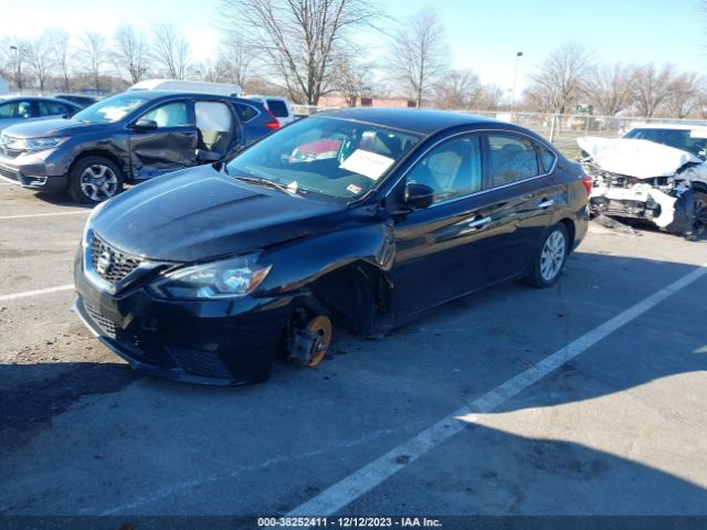 Photo 1 VIN: 3N1AB7AP8JY291747 - NISSAN SENTRA 