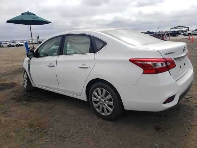 Photo 1 VIN: 3N1AB7AP8JY293241 - NISSAN SENTRA S 