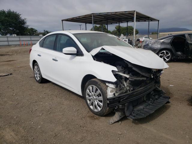 Photo 3 VIN: 3N1AB7AP8JY293241 - NISSAN SENTRA S 