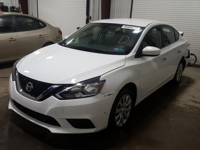 Photo 1 VIN: 3N1AB7AP8JY293899 - NISSAN SENTRA S 