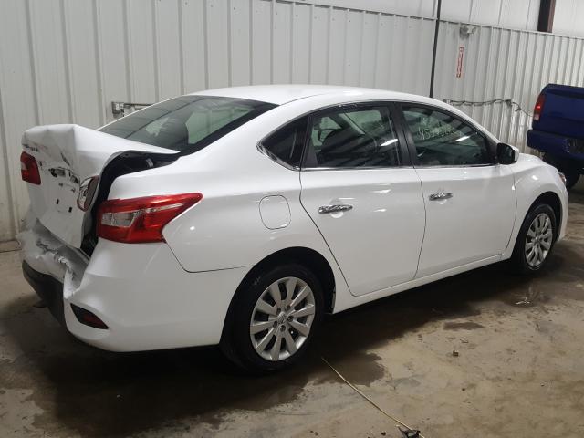 Photo 3 VIN: 3N1AB7AP8JY293899 - NISSAN SENTRA S 