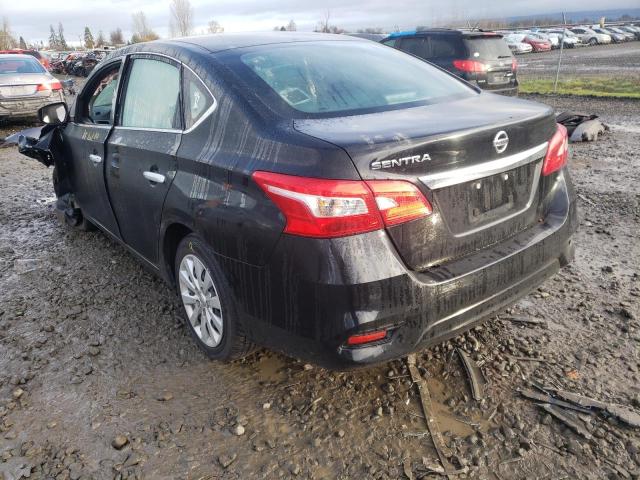 Photo 2 VIN: 3N1AB7AP8JY295250 - NISSAN SENTRA S 