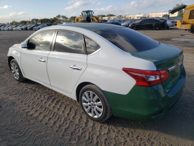 Photo 1 VIN: 3N1AB7AP8JY295460 - NISSAN SENTRA S 