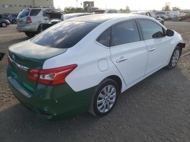 Photo 2 VIN: 3N1AB7AP8JY295460 - NISSAN SENTRA S 