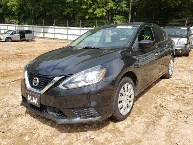 Photo 1 VIN: 3N1AB7AP8JY296706 - NISSAN SENTRA S 