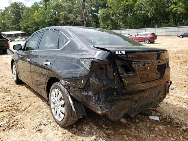 Photo 2 VIN: 3N1AB7AP8JY296706 - NISSAN SENTRA S 