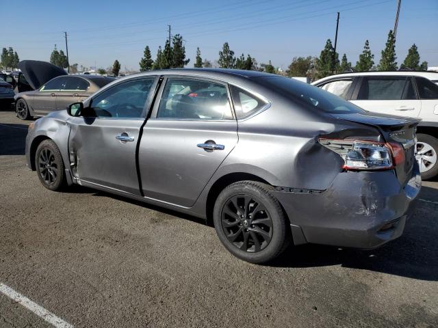 Photo 1 VIN: 3N1AB7AP8JY297399 - NISSAN SENTRA S 