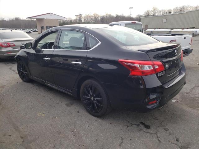 Photo 1 VIN: 3N1AB7AP8JY297693 - NISSAN SENTRA S 