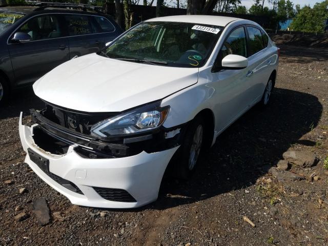 Photo 1 VIN: 3N1AB7AP8JY298147 - NISSAN SENTRA S 