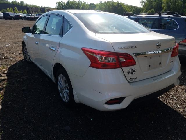 Photo 2 VIN: 3N1AB7AP8JY298147 - NISSAN SENTRA S 