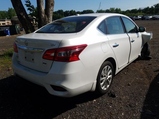 Photo 3 VIN: 3N1AB7AP8JY298147 - NISSAN SENTRA S 