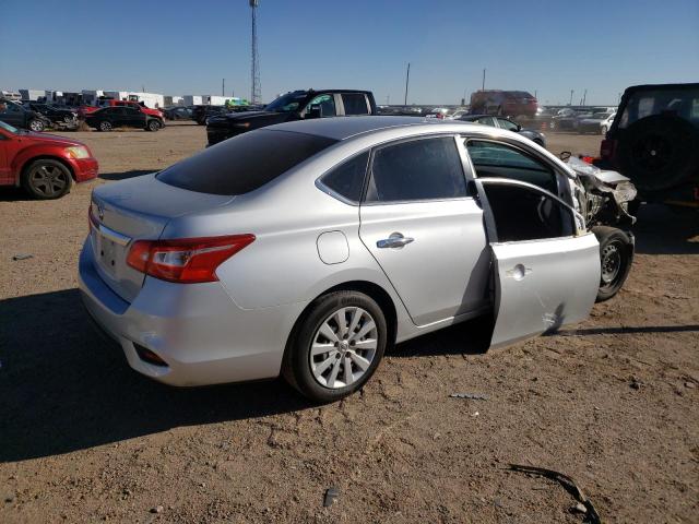 Photo 2 VIN: 3N1AB7AP8JY298830 - NISSAN SENTRA S 