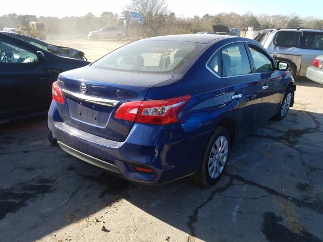 Photo 3 VIN: 3N1AB7AP8JY298844 - NISSAN SENTRA S 