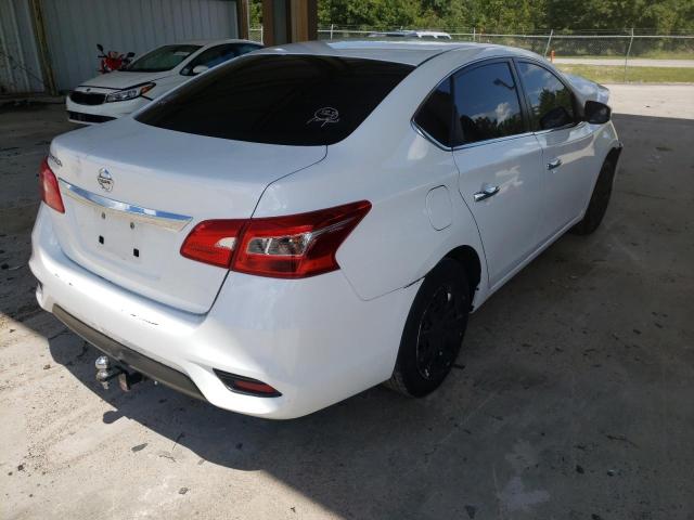 Photo 3 VIN: 3N1AB7AP8JY299251 - NISSAN SENTRA S 