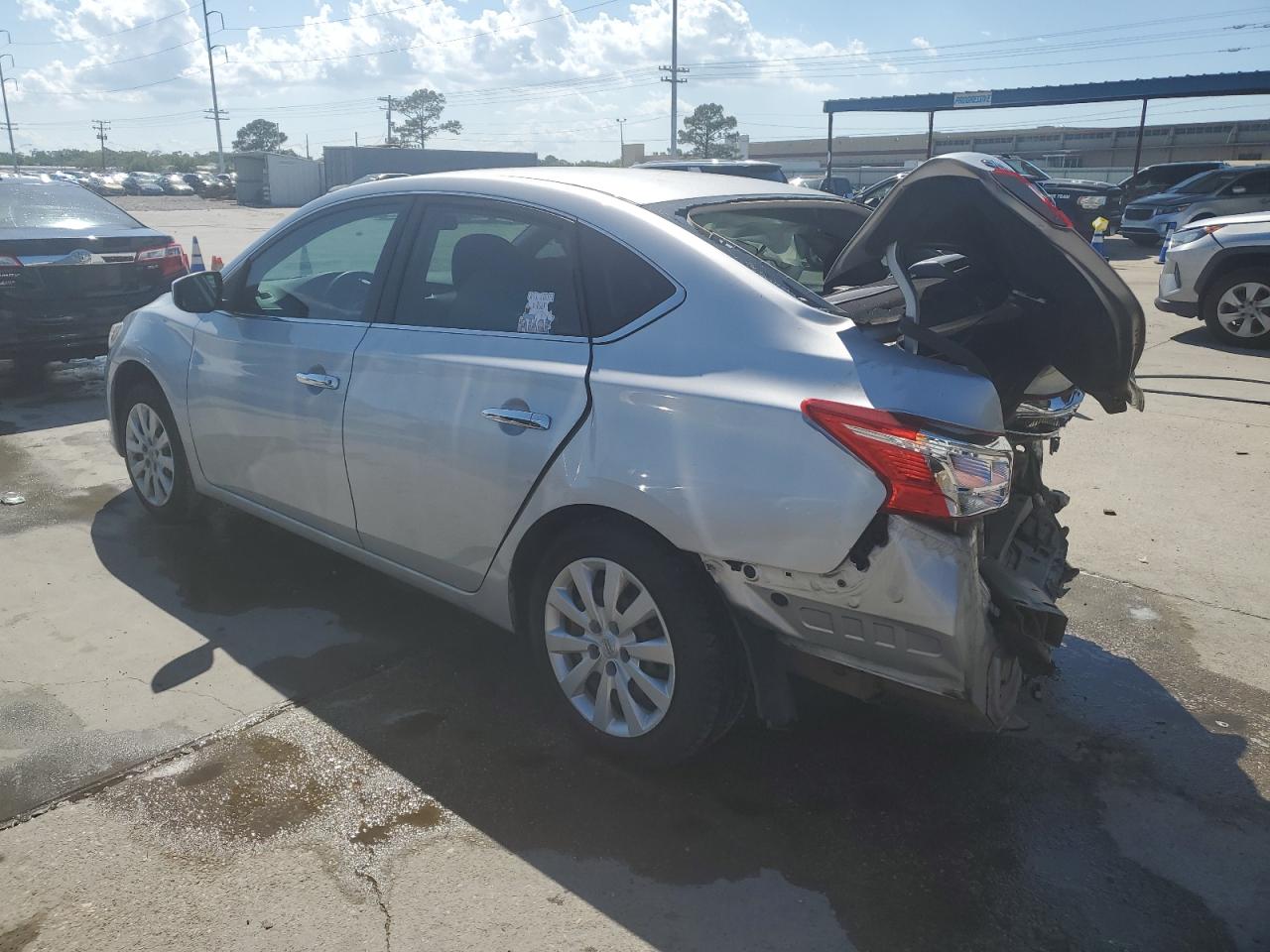 Photo 1 VIN: 3N1AB7AP8JY299377 - NISSAN SENTRA 