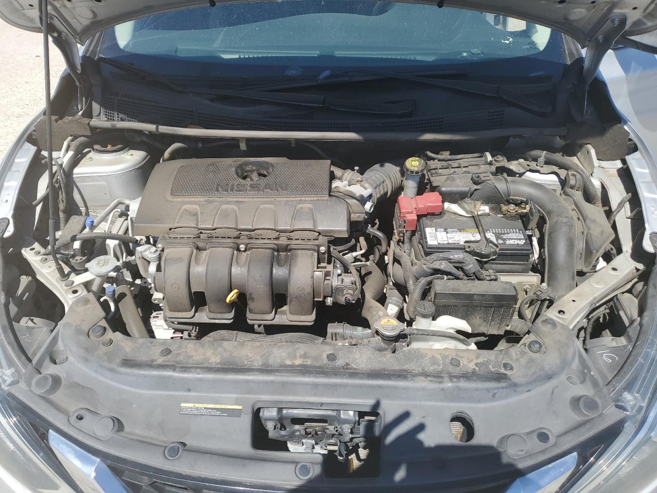 Photo 10 VIN: 3N1AB7AP8JY299377 - NISSAN SENTRA 